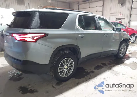 2023 Chevrolet Traverse Awd Lt Cloth z USA, uszkodzony, nr VIN 1GNEVGKW8PJ279890